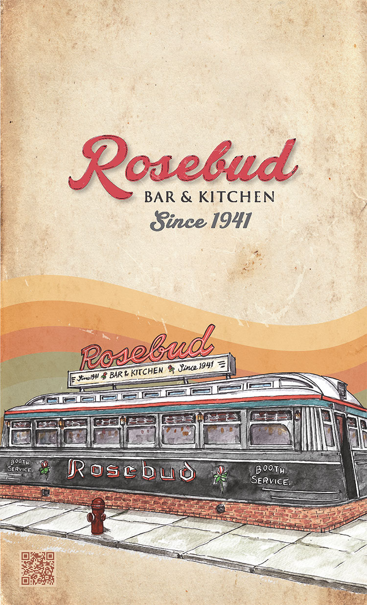 Menus Rosebud Bar & Kitchen